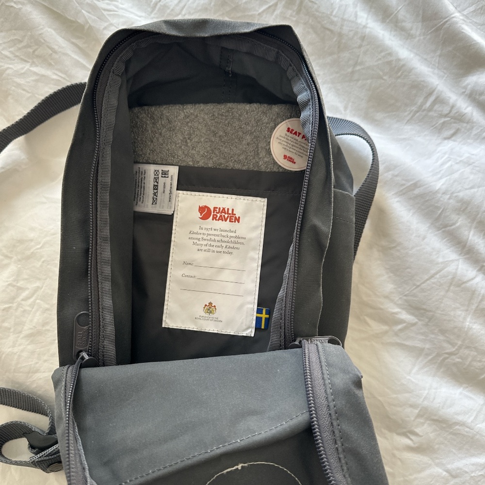 Kanken Backpack - image 2